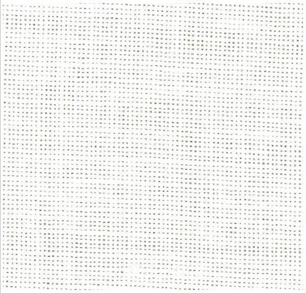 Aida 355/101 Breite 130 cm Farbe Antique White 6,4 thr./ cm 16 count